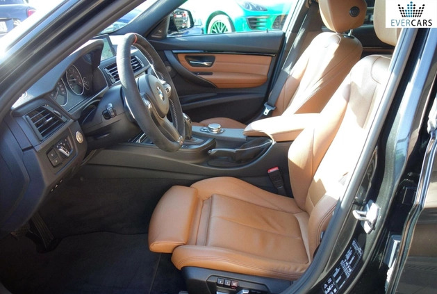 BMW Seria 3 cena 119500 przebieg: 186000, rok produkcji 2015 z Głogów Małopolski małe 781